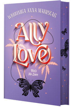 Ally Love Feels No Love. Tom 1