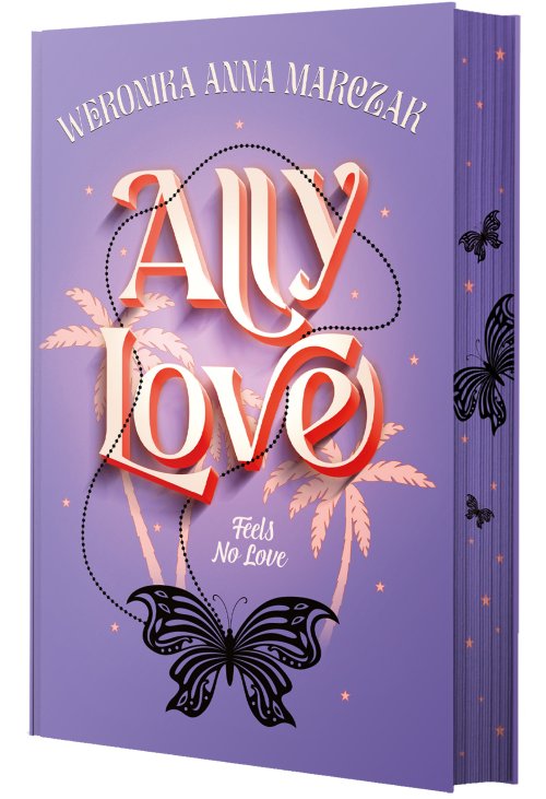 Ally Love Feels No Love. Tom 1