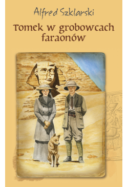 Tomek w grobowcach faraonów