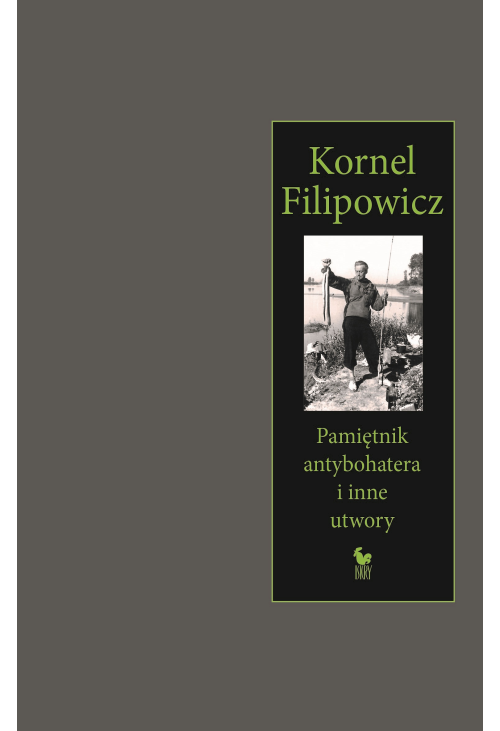 Pamiętnik antybohatera i inne utwory