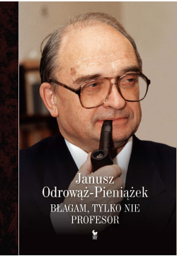 Błagam, tylko nie profesor