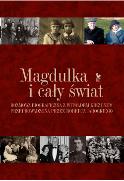 Magdulka i cały świat