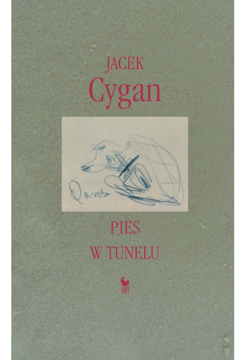 Pies w tunelu