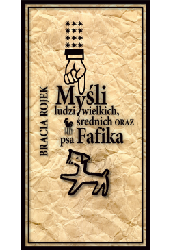 Myśli ludzi wielkich,...