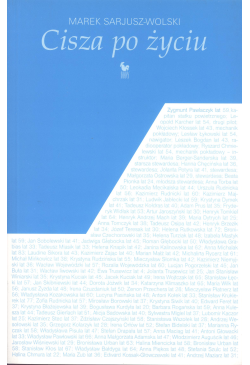 Cisza po życiu