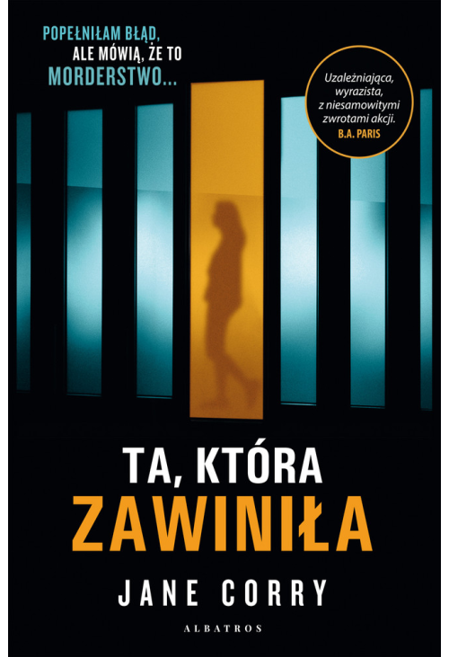 Ta, która zawiniła