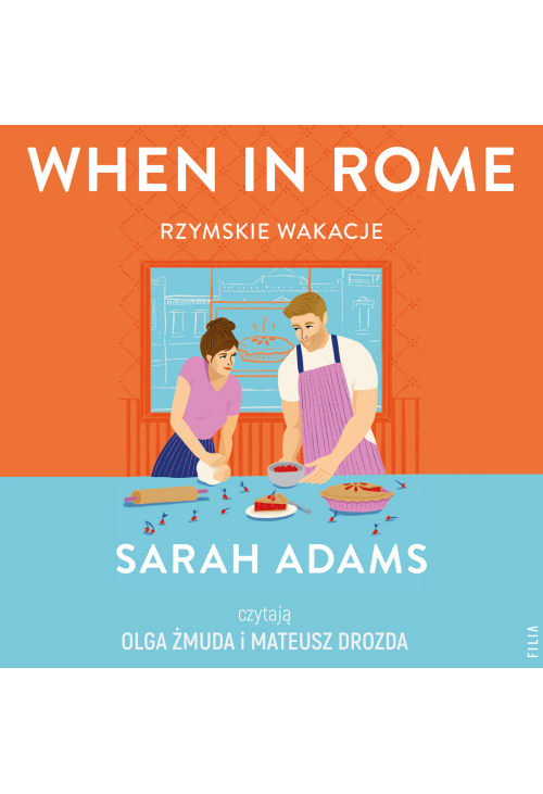 When in Rome. Rzymskie wakacje