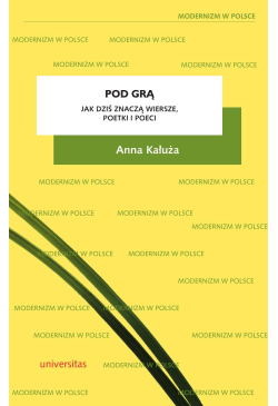 Pod grą. Jak dziś znaczą...