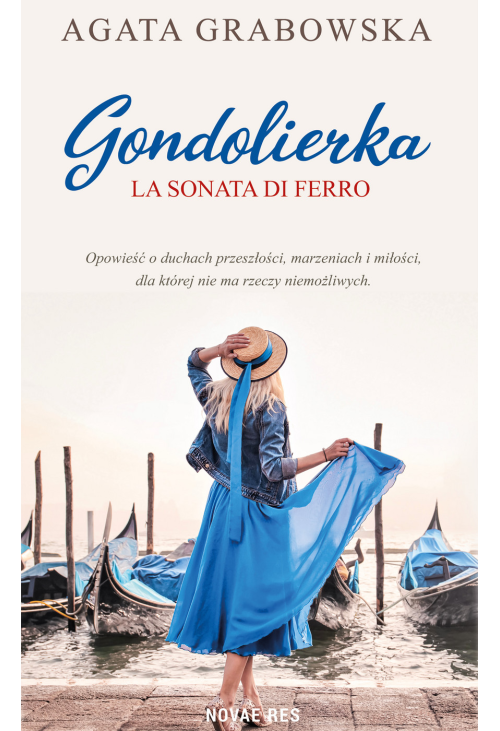 Gondolierka. La sonata di ferro