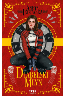 Diabelski młyn. Nikita. Tom...