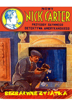 Bezbarwne żyjątka. Nowy...