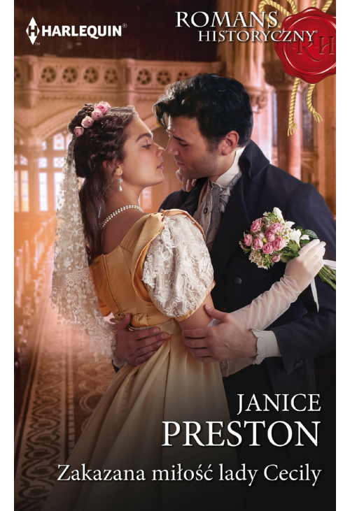 Zakazana miłość lady Cecily