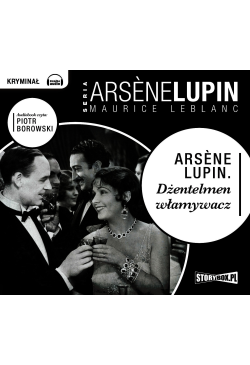 Arsene Lupin dżentelmen...