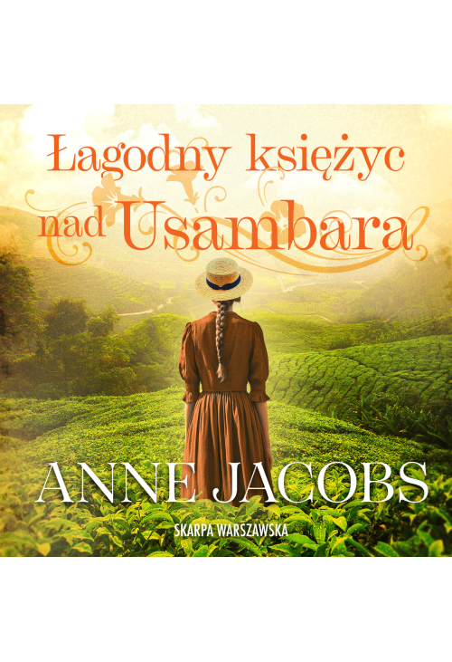 Łagodny księżyc nad Usambara