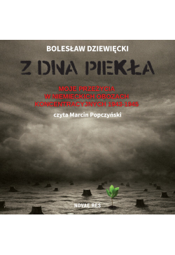 Z dna piekła. Moje...