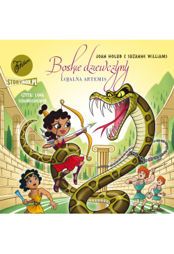 Boskie dziewczyny. Tom 7....