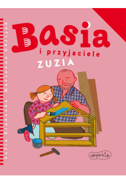 Basia i przyjaciele. Zuzia