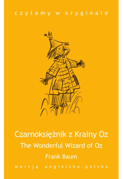 The Wonderful Wizard of Oz....