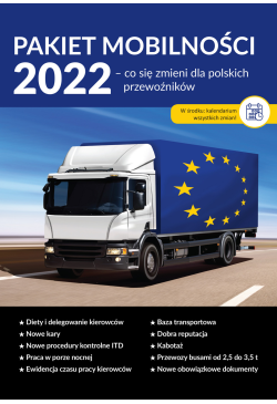 Pakiet mobilności 2022. Co...