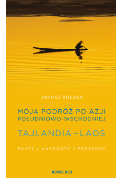 Moja podróż po Azji...