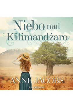 Niebo nad Kilimandżaro