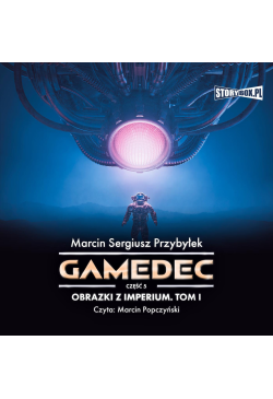 Gamedec. Część 5. Obrazki z...