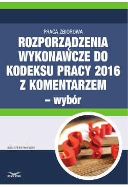 Rozporządzenia wykonawcze...