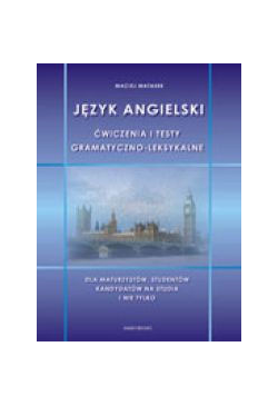 Język angielski - Matura -...