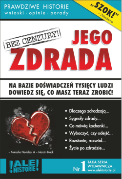 Jego zdrada. Prawdziwe...