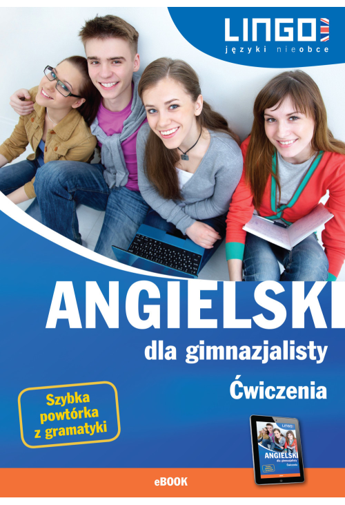 Angielski dla gimnazjalisty. Ćwiczenia. eBook