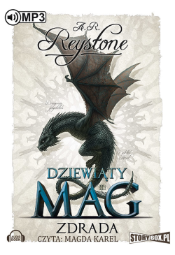 Dziewiaty Mag. Tom 2. Zdrada