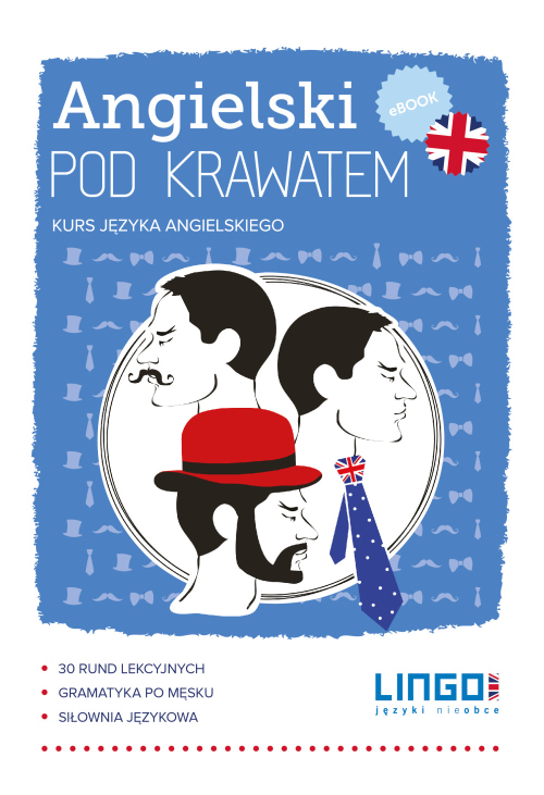 Angielski pod krawatem. Ebook