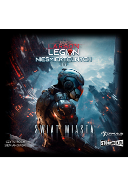 Legion Nieśmiertelnych. Tom...