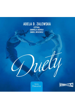 Tancerze. Tom 2. Duety