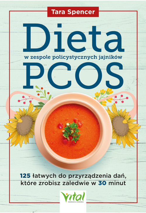 Dieta w zespole policystycznych jajników PCOS