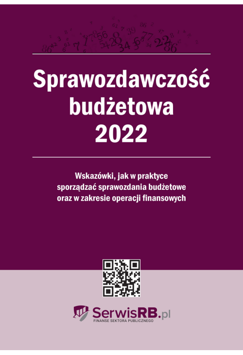 Sprawozdawczość budżetowa 2022