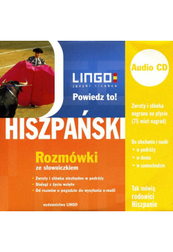 HISZPAŃSKI. Rozmówki w...