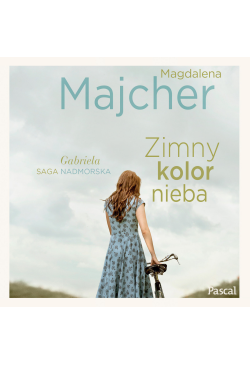 Zimny kolor nieba. Saga...