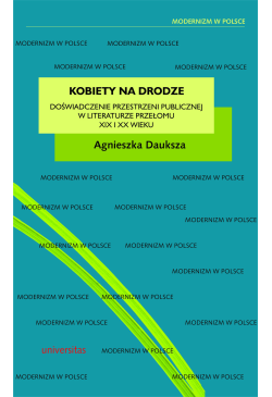 Kobiety na drodze....