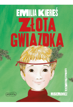 Złota gwiazdka