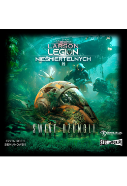 Legion Nieśmiertelnych. Tom...