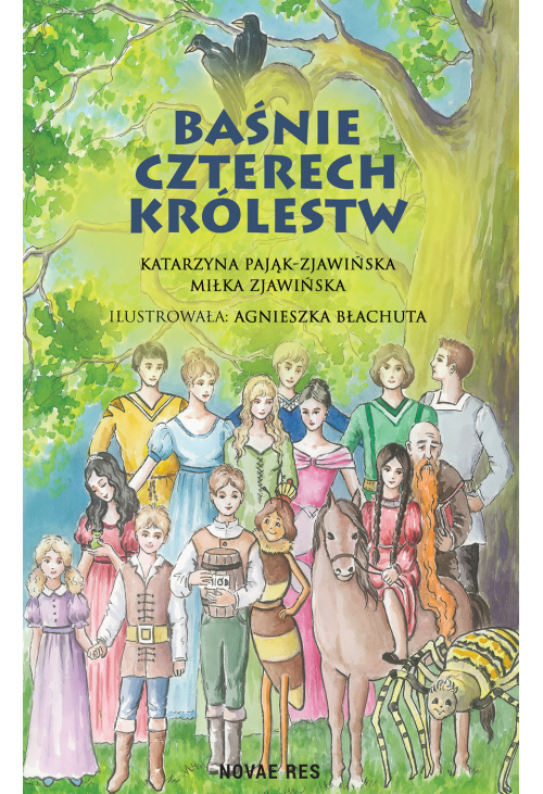 Baśnie czterech królestw