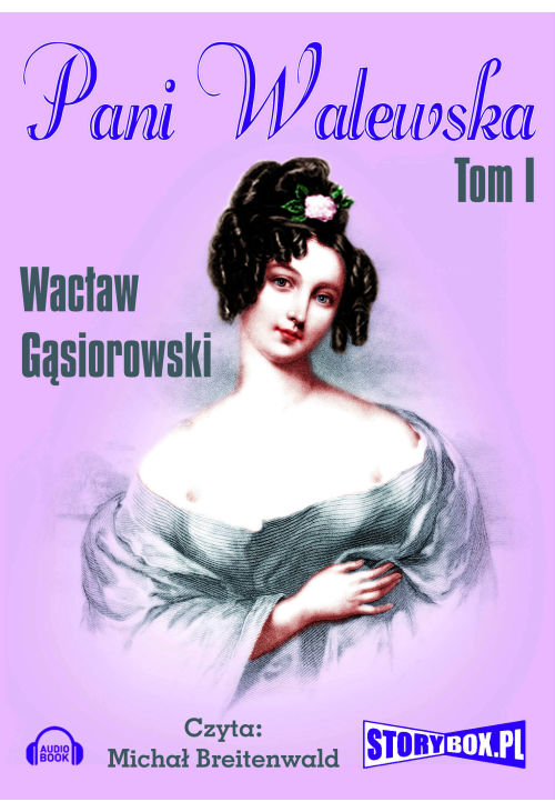 Pani Walewska Tom 1