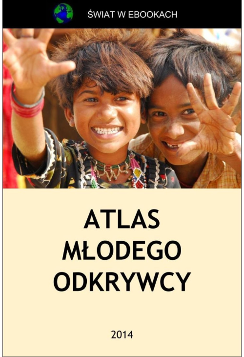 Atlas młodego odkrywcy