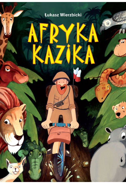 Afryka Kazika
