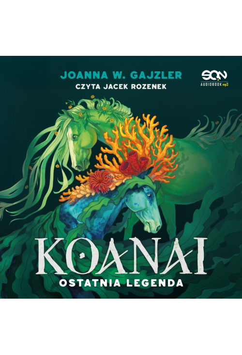 Koanai. Ostatnia legenda