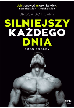 Silniejszy każdego dnia....