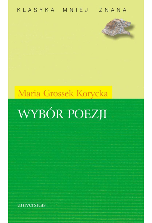 Wybór poezji