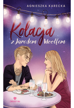 Kolacja z Jaredem Woolfem