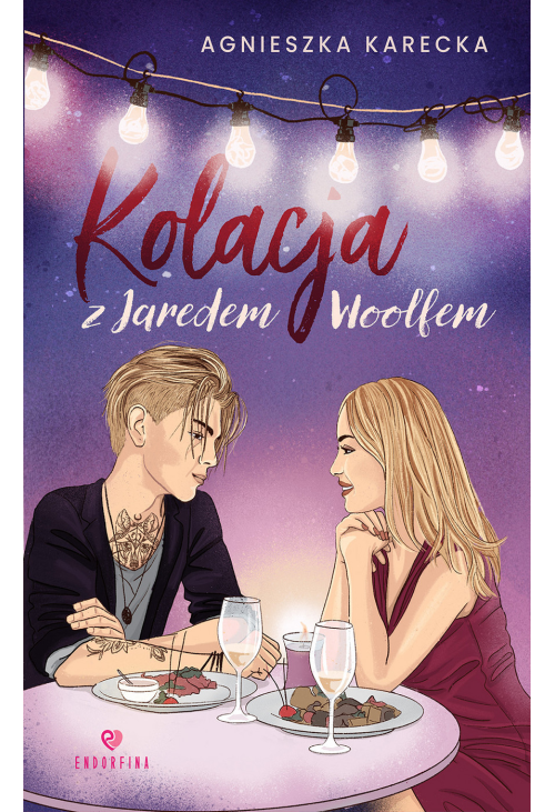 Kolacja z Jaredem Woolfem